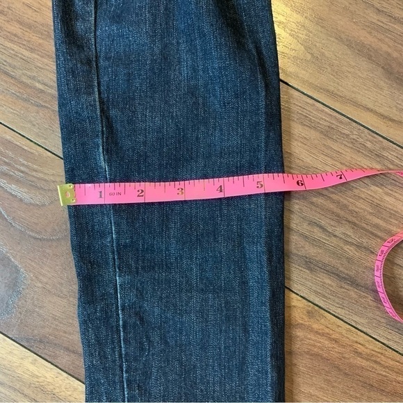 Calvin Klein Cropped Jean Jackets - Picture 14 of 14